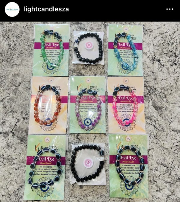 Chakra Bracelets