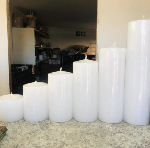 Pillar Candles