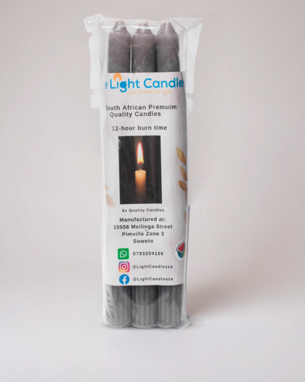 Grey packet