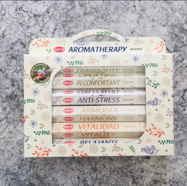 Aromatherapy Gift Box