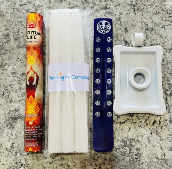 Spiritual Life Combo