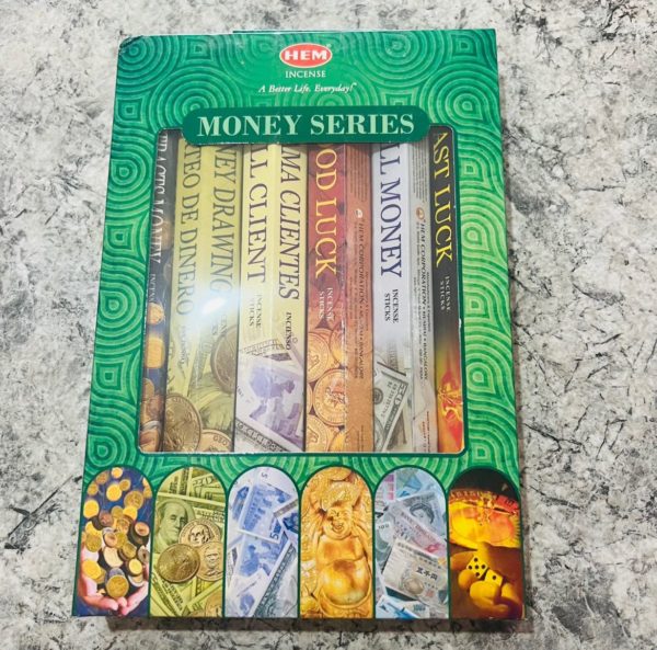 Money Series Gift Pack